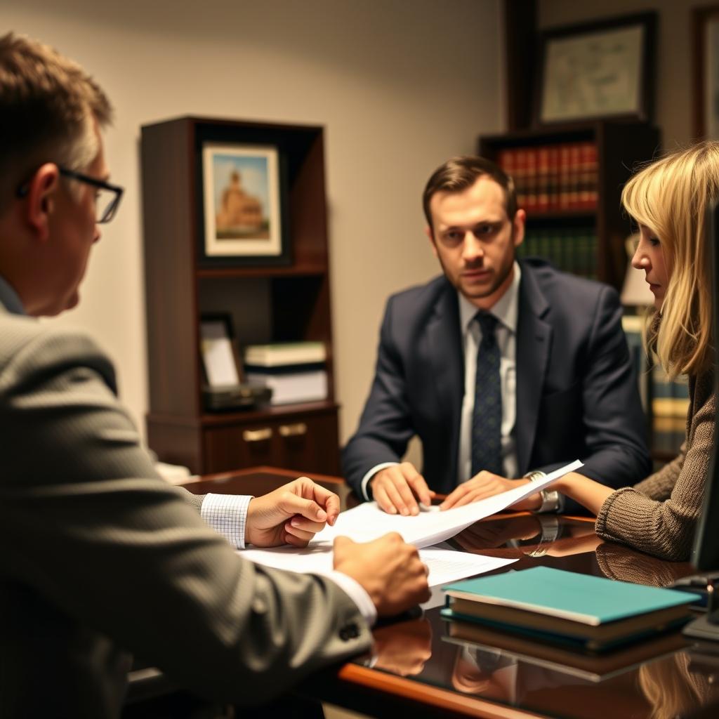 Child Support Arrears Lawyer Orange County, VA