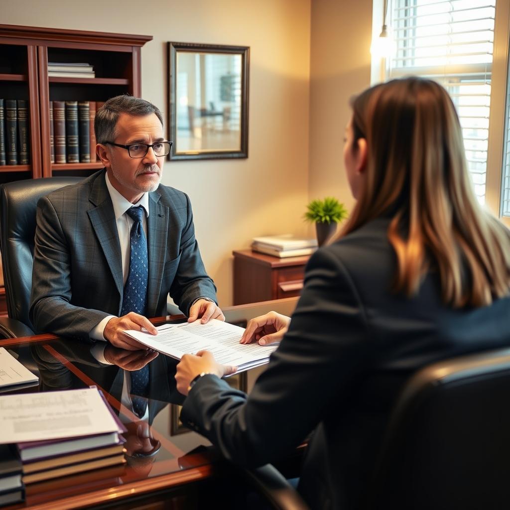 Child Support Arrears Lawyer Shenandoah, VA