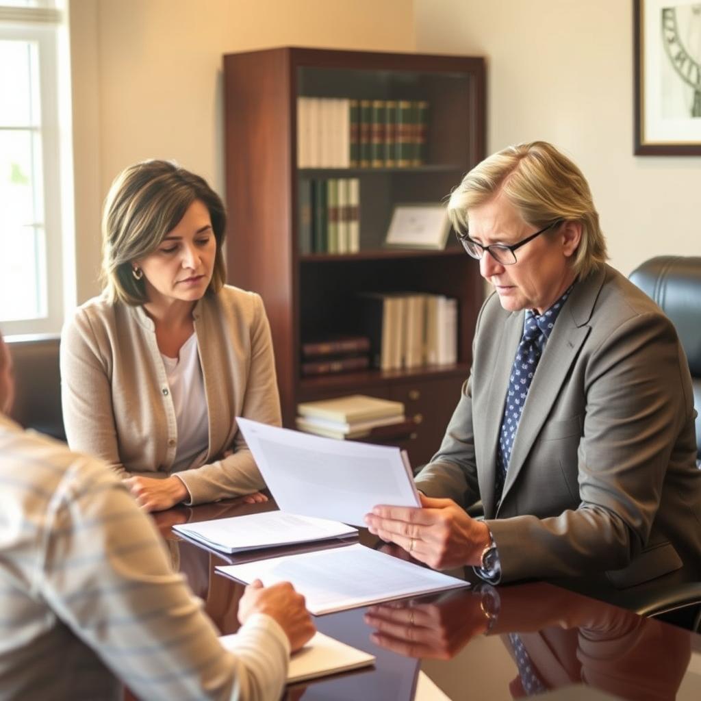 Child Support Arrears Lawyer Spotsylvania County, VA