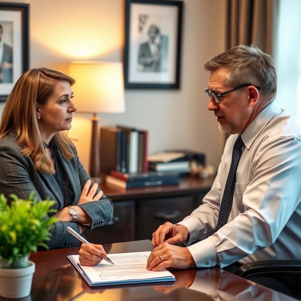 Child Support Establishment Lawyer Chesapeake, VA