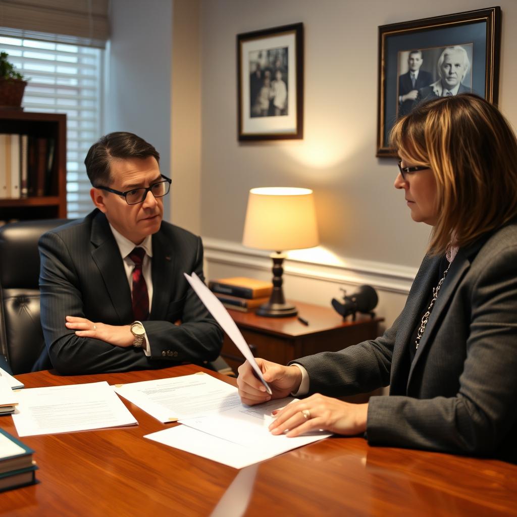 Child Support Establishment Lawyer Clarke County, VA