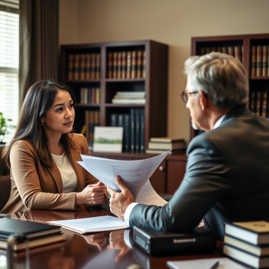 Child Support Establishment Lawyer Gloucester County, VA