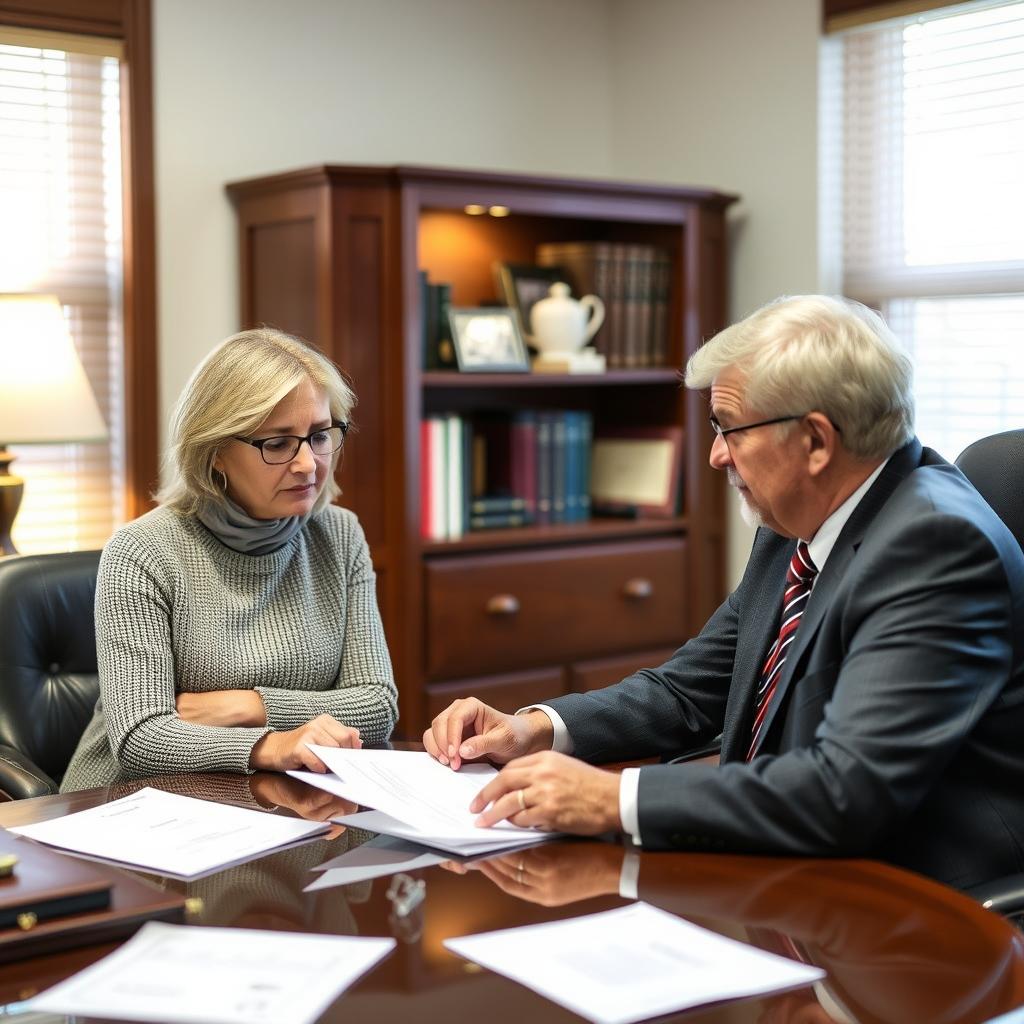 Child Support Establishment Lawyer Greene County, VA