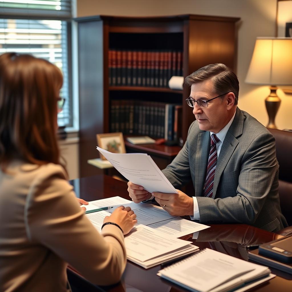 Child Support Establishment Lawyer Lexington, VA