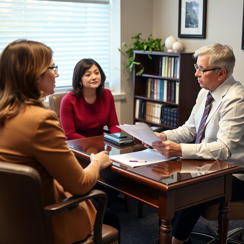 Child Support Establishment Lawyer Manassas Park, VA