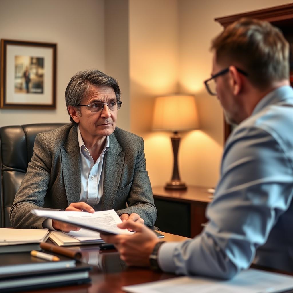 Child Support Establishment Lawyer Spotsylvania County, VA