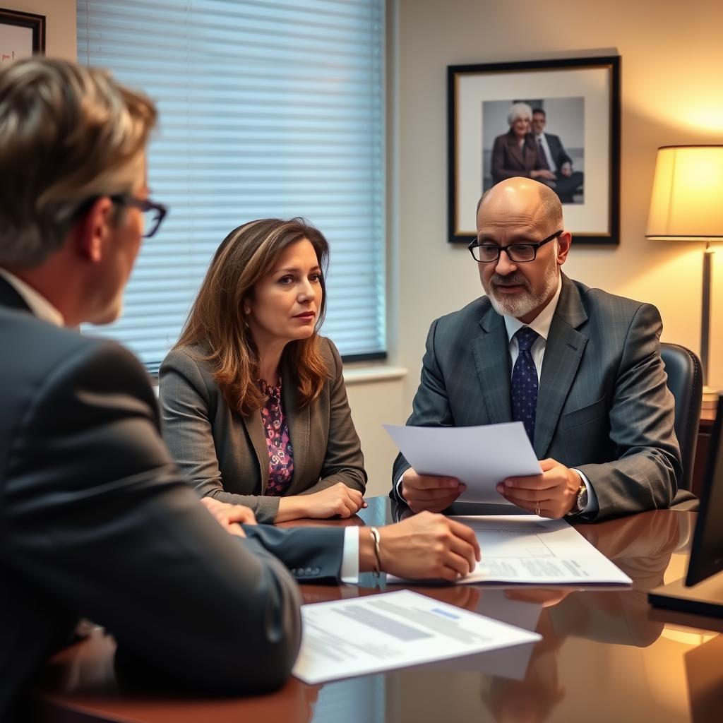 Child Support Establishment Lawyer Suffolk, VA