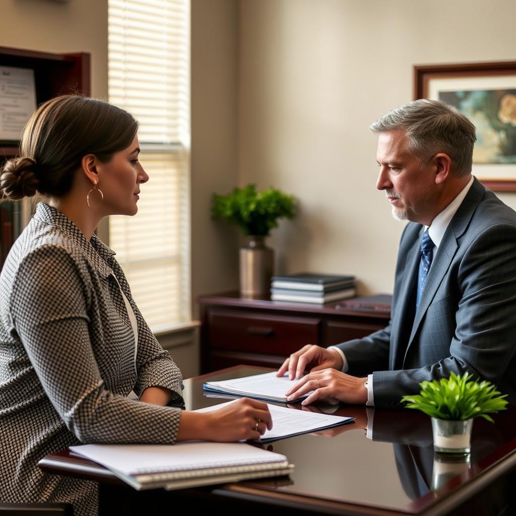 Child Support Lawyer Albemarle County, VA