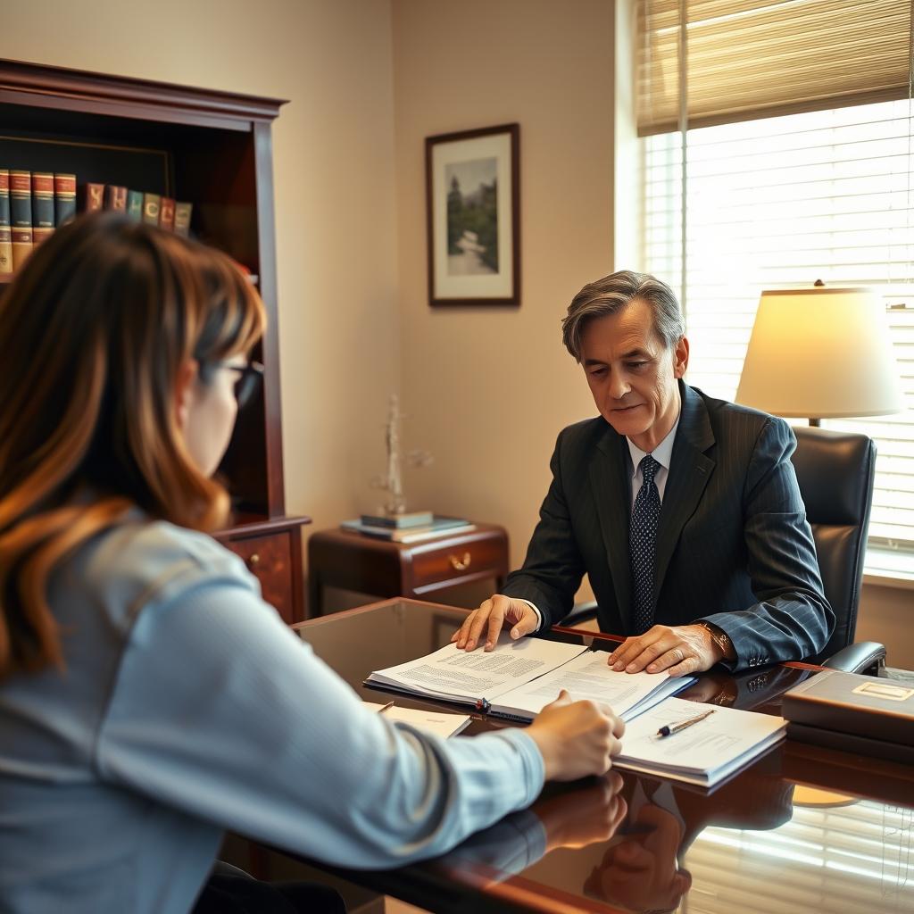 Child Support Lawyer Alexandria, VA