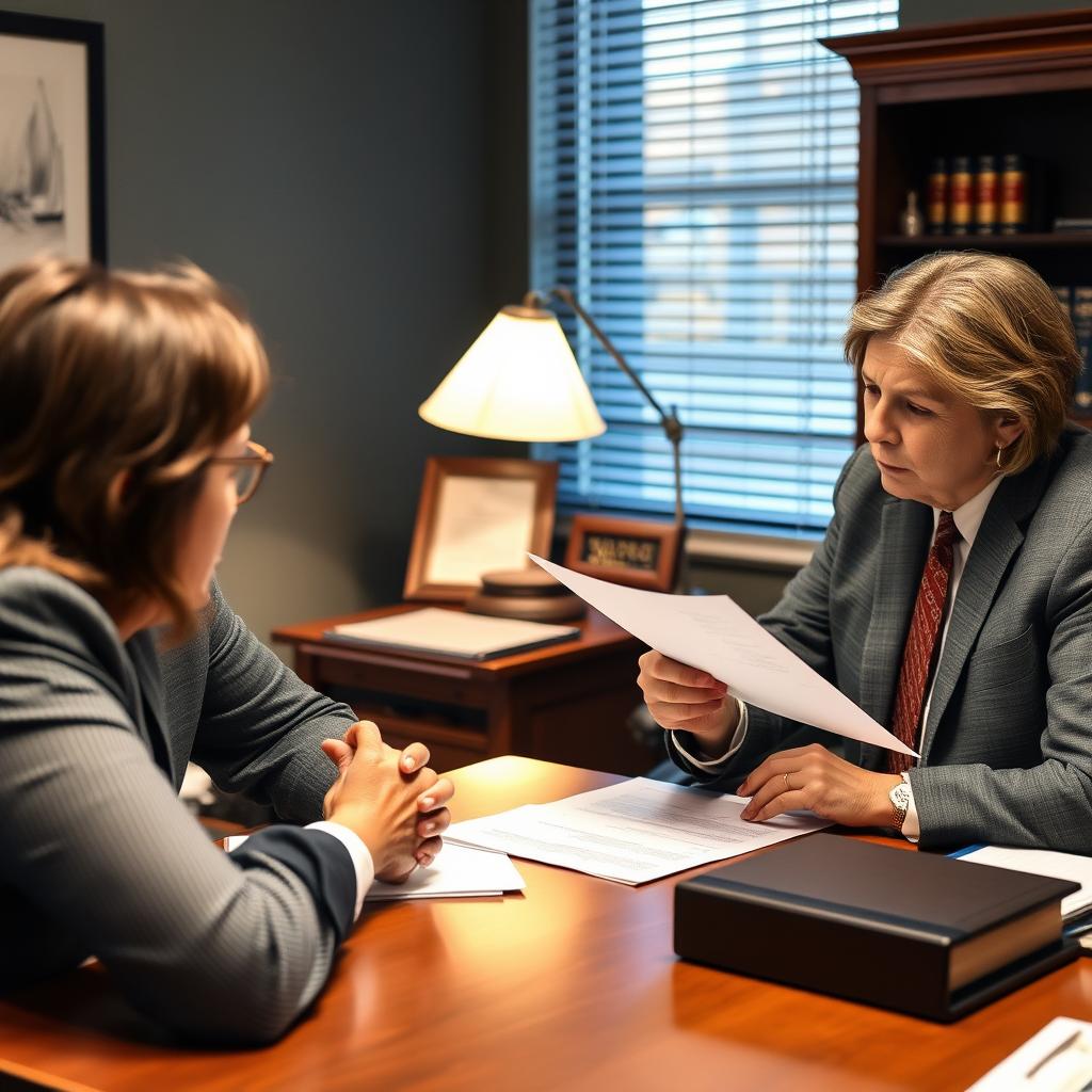 Child Support Lawyer Erie County, NY