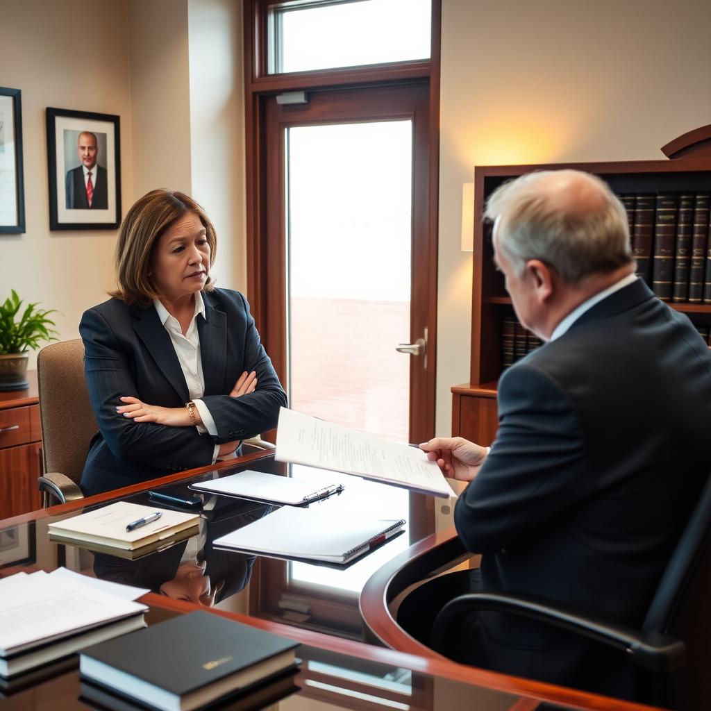 Child Support Lawyer Fairfax County, VA