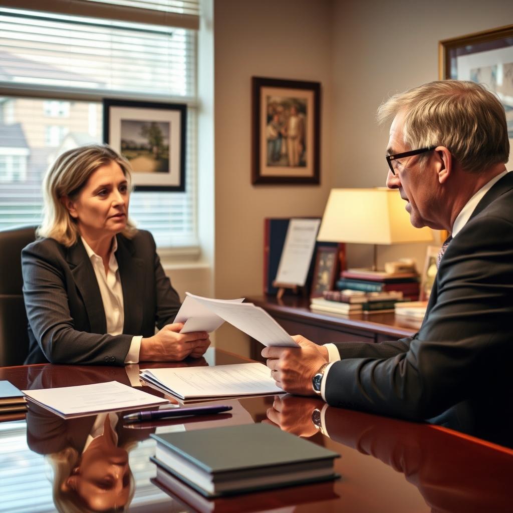 Child Support Lawyer Fairfax, VA