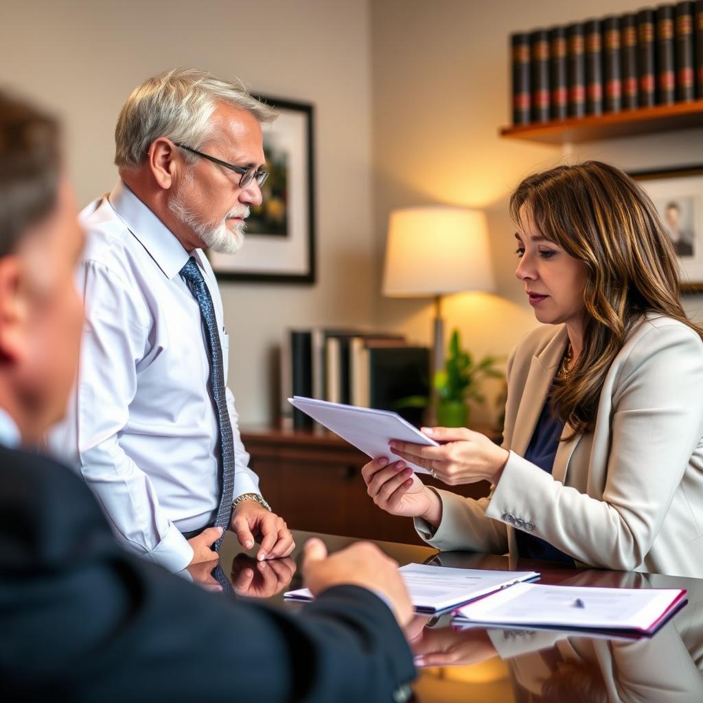 Child Support Lawyer Falls Church, VA