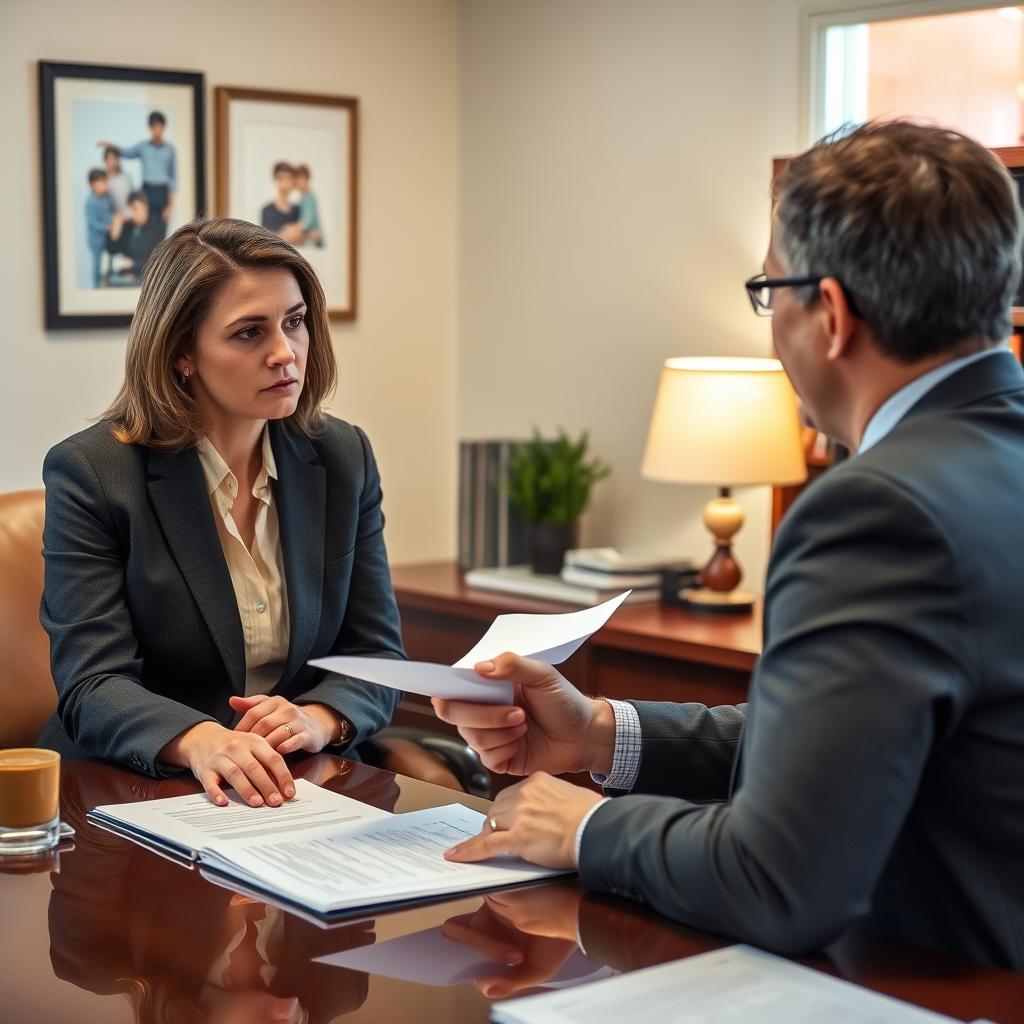 Child Support Lawyer Genesee County, NY
