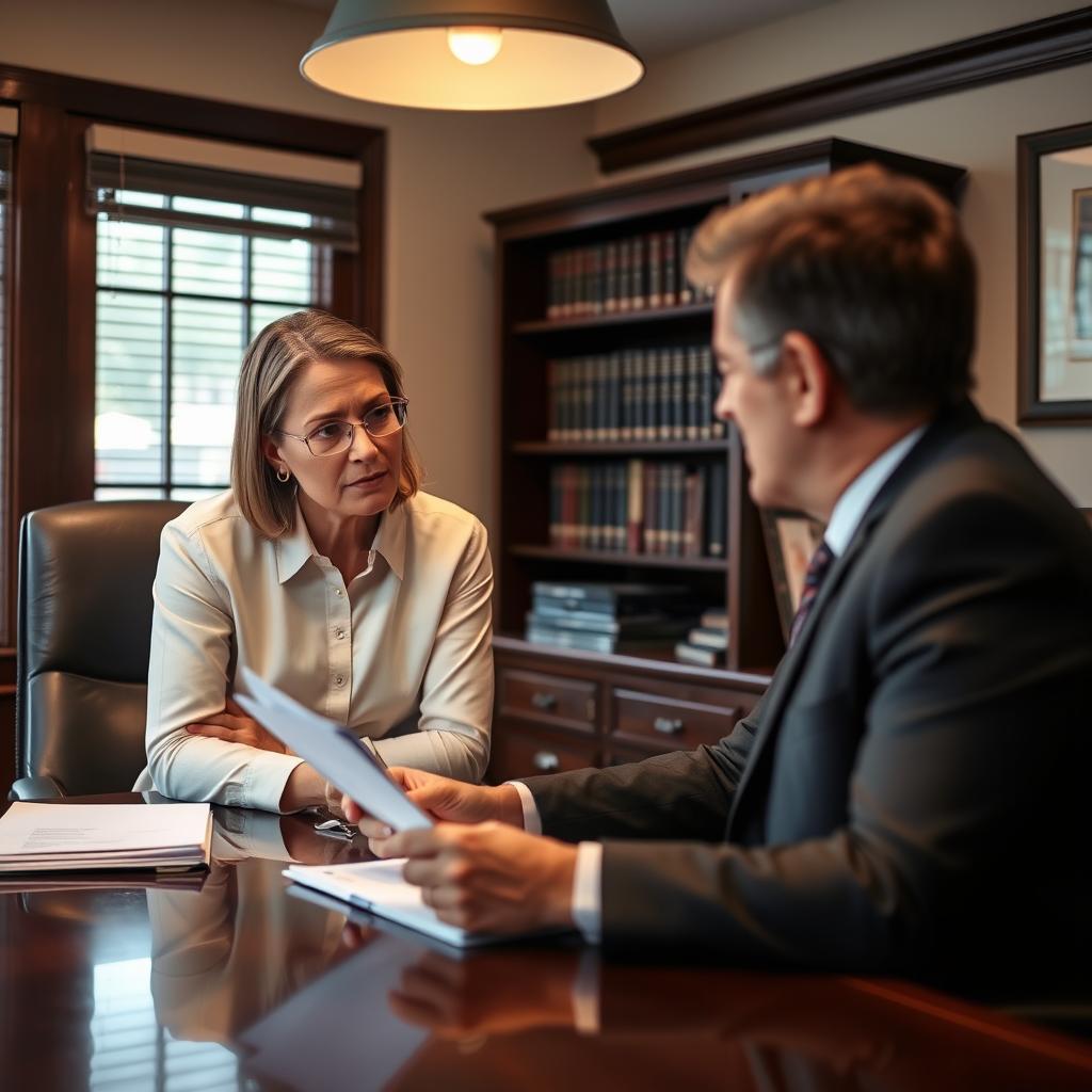 Child Support Lawyer Hanover County, VA