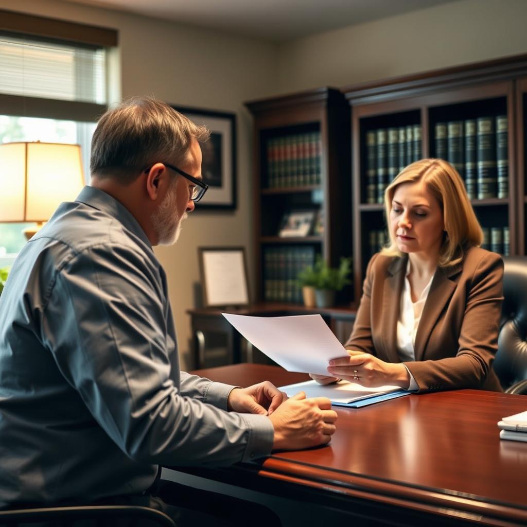 Child Support Lawyer Prince William County, VA