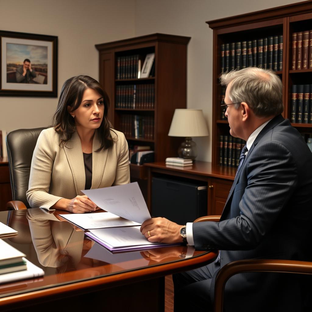 Child Support Lawyer Stafford County, VA