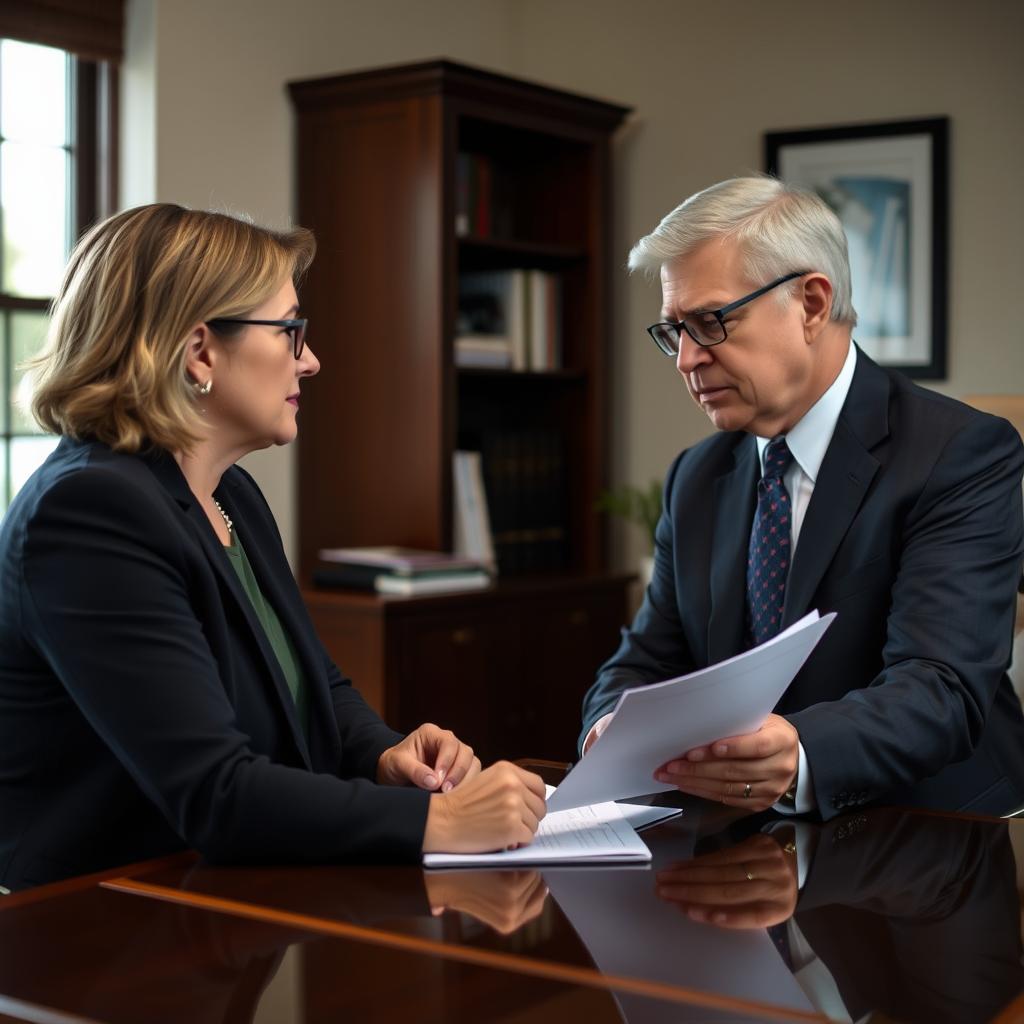Child Support Modification Lawyer Albemarle County, VA