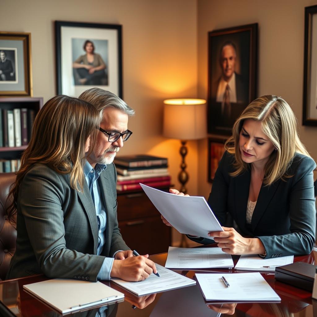 Child Support Modification Lawyer Alexandria, VA