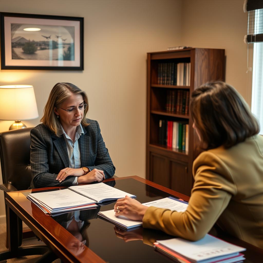 Child Support Modification Lawyer Augusta County, VA