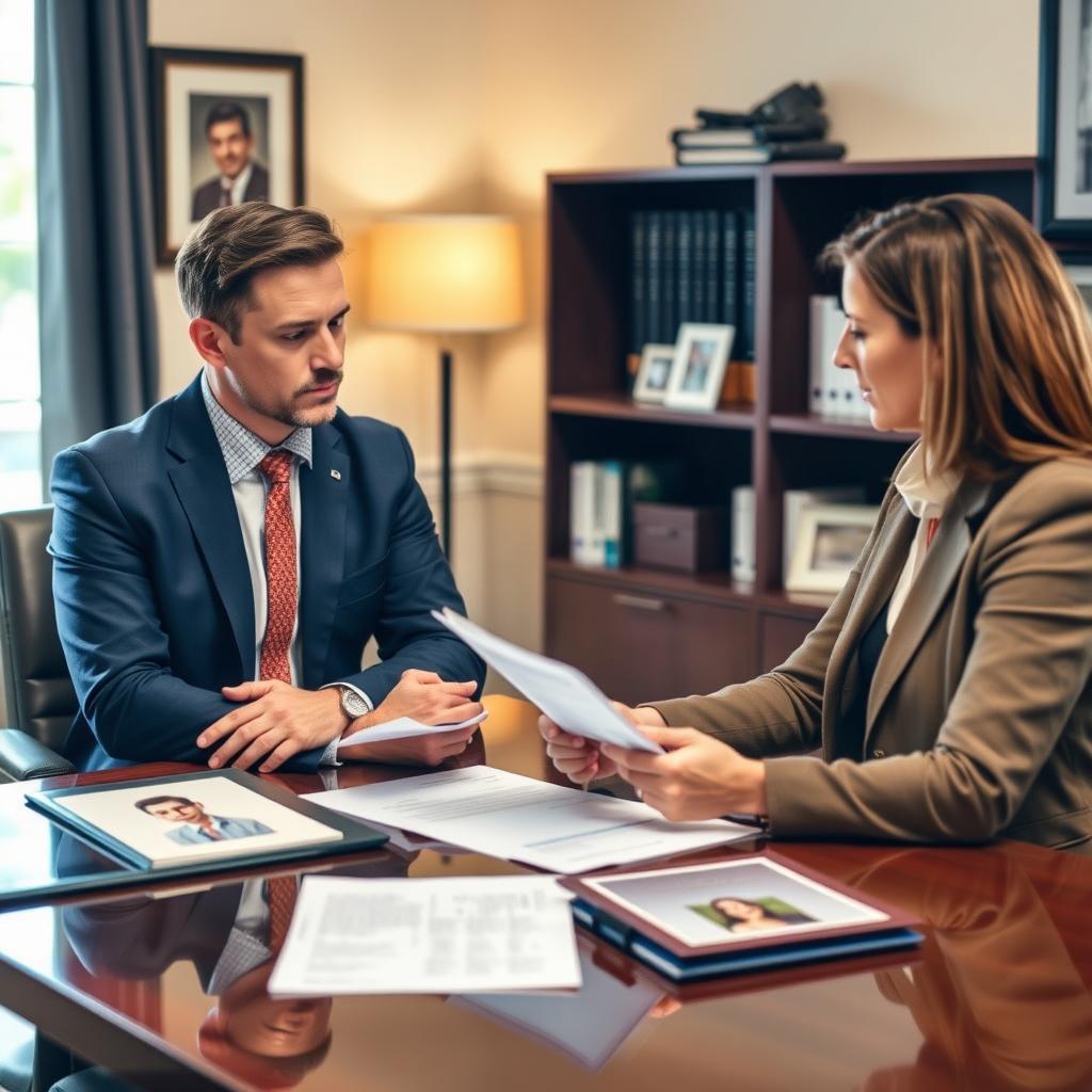 Child Support Modification Lawyer Bedford County, VA