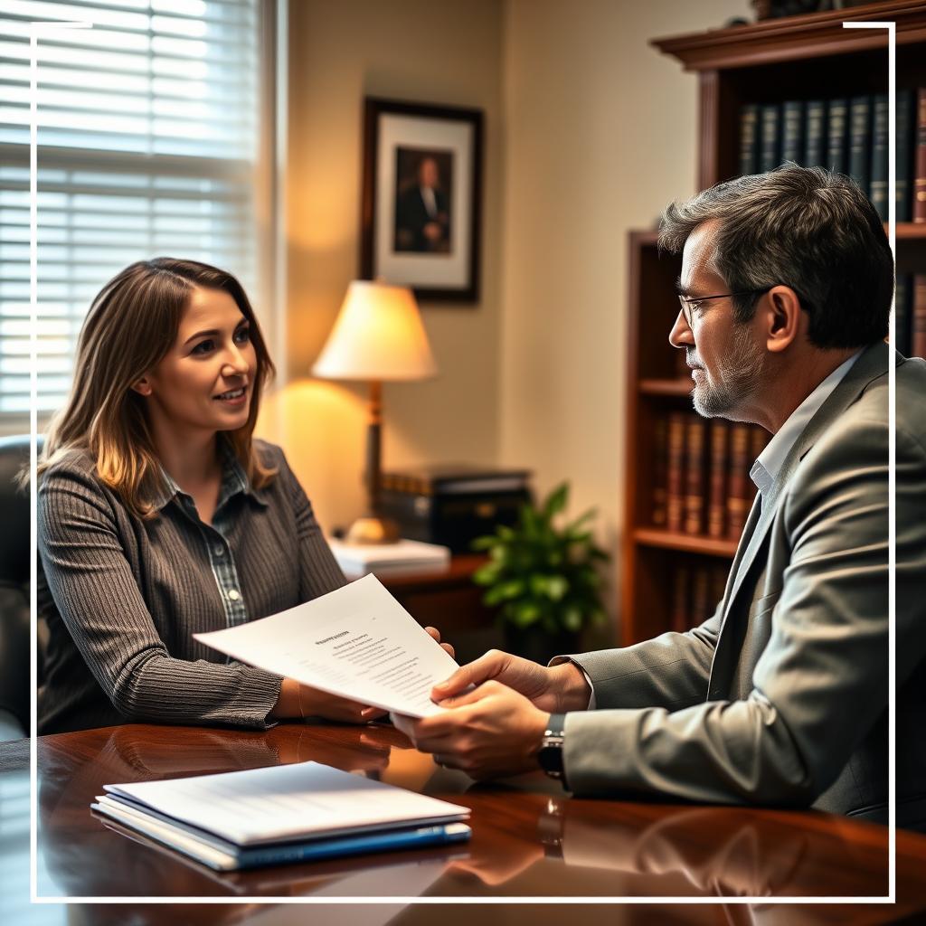 Child Support Modification Lawyer Botetourt County, VA