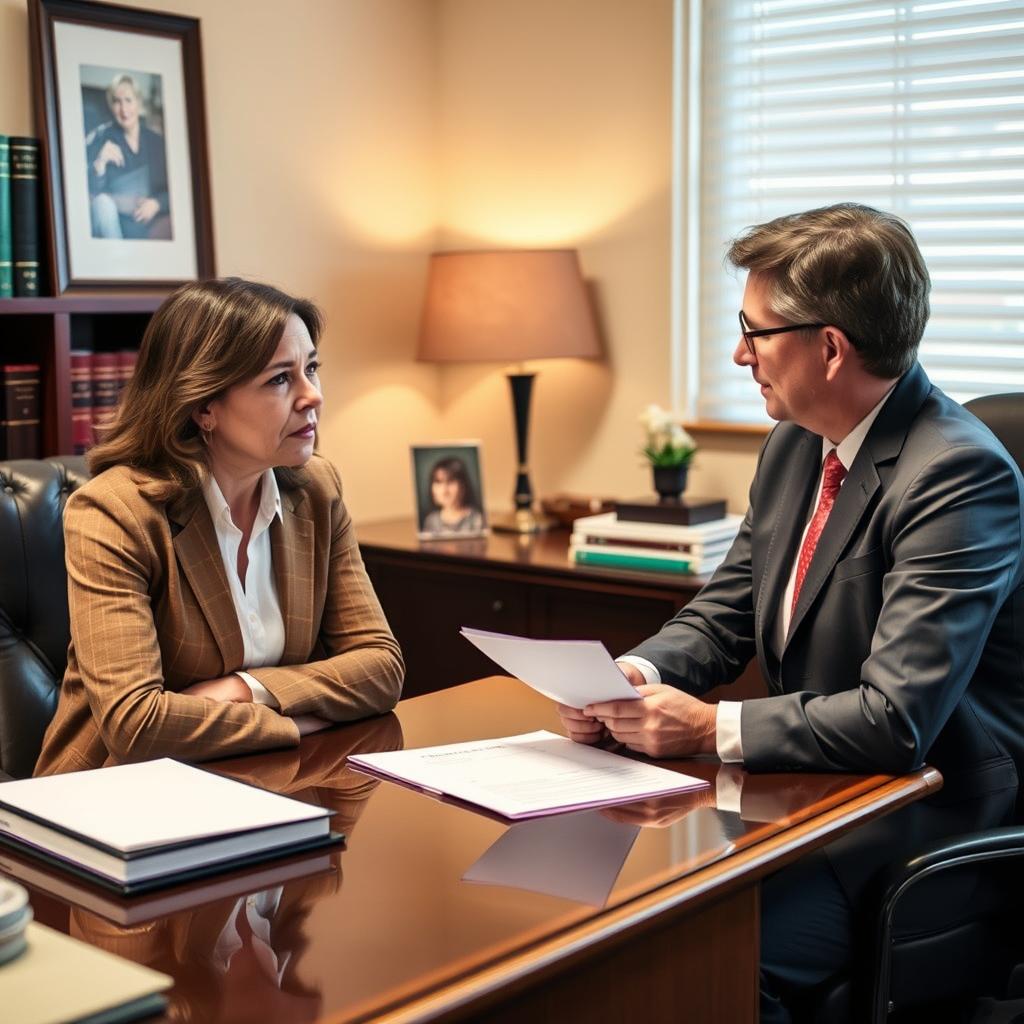Child Support Modification Lawyer Clarke County, VA