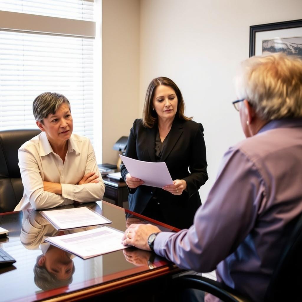 Child Support Modification Lawyer Culpeper County, VA