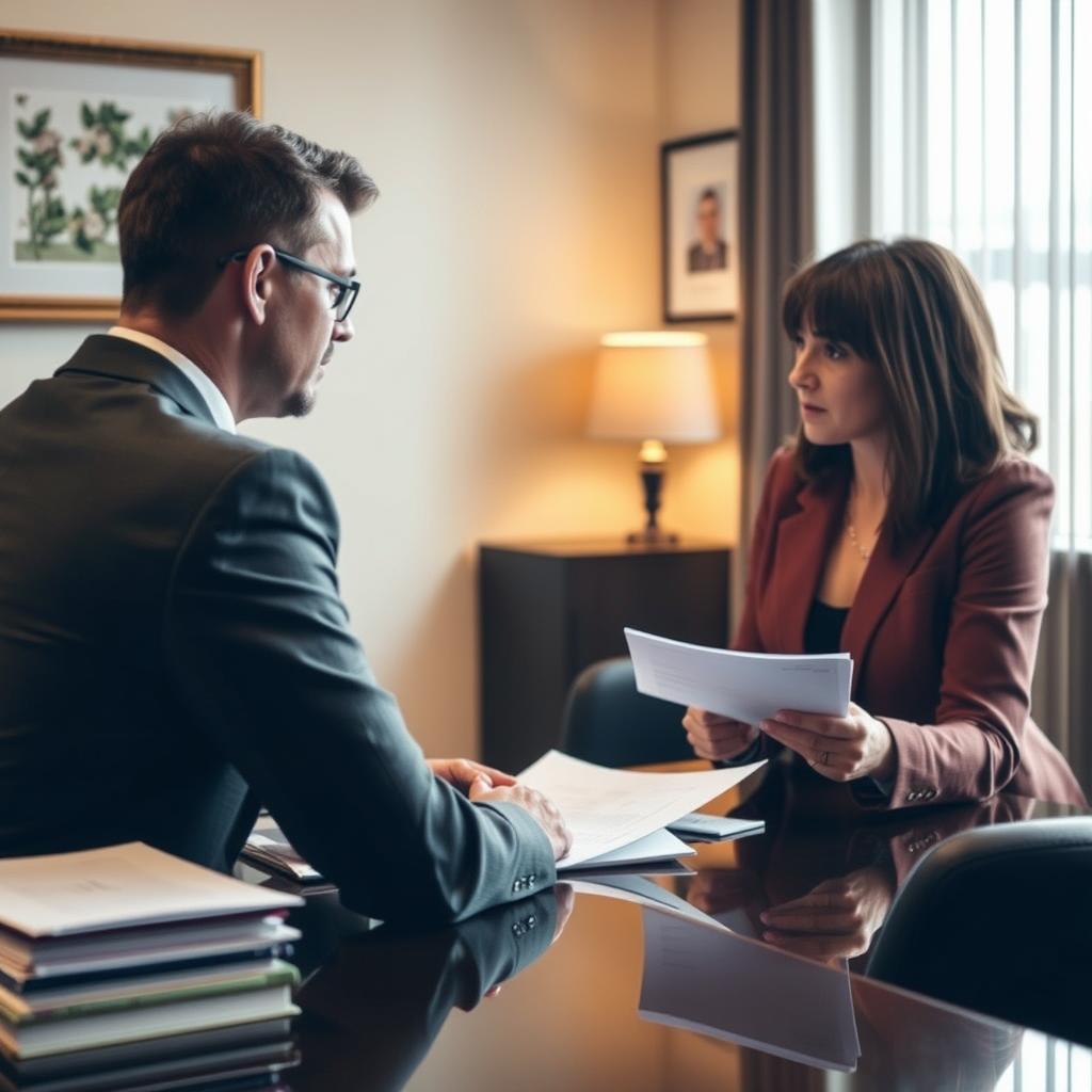 Child Support Modification Lawyer Essex County, VA