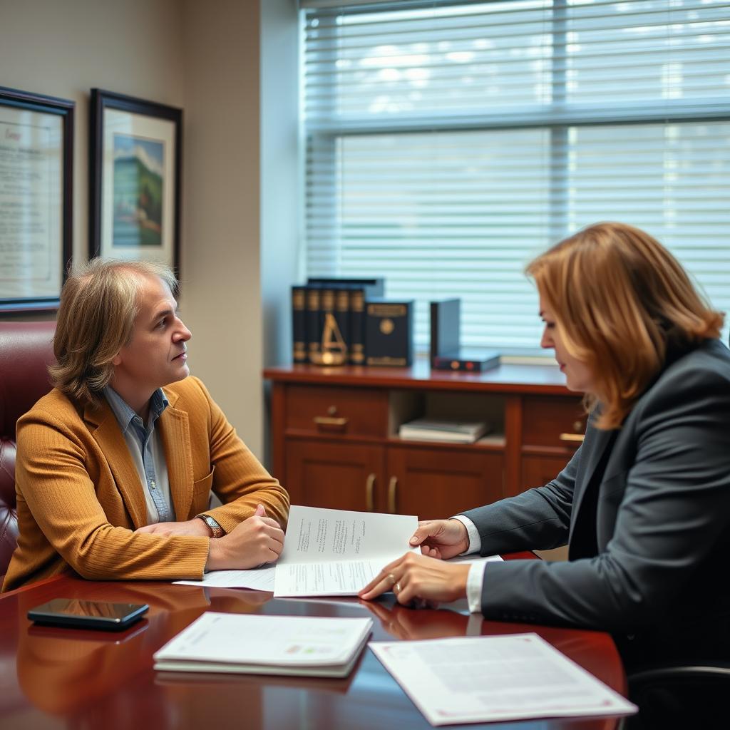 Child Support Modification Lawyer Greene County, VA