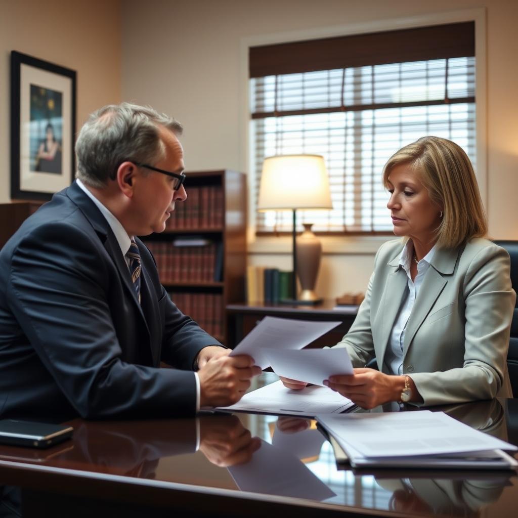 Child Support Modification Lawyer Lexington, VA