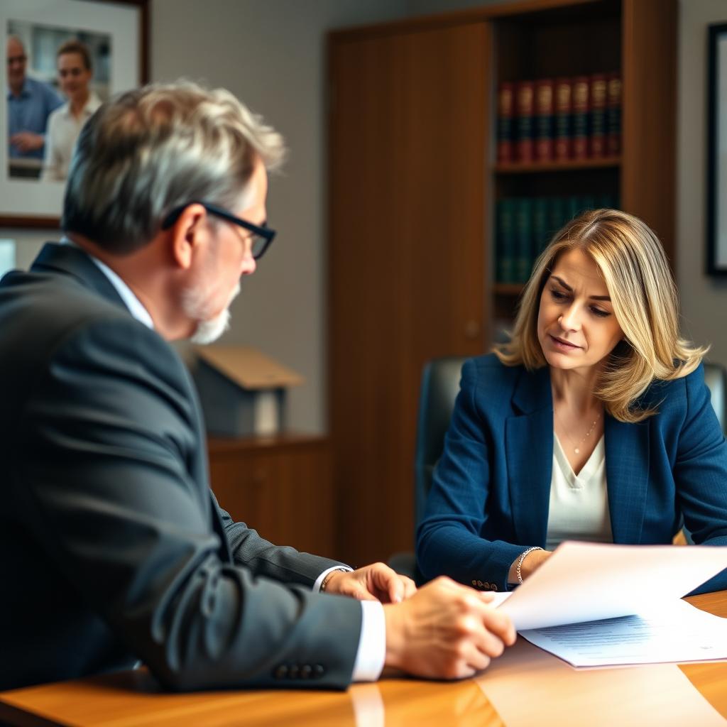 Child Support Modification Lawyer Manassas Park, VA