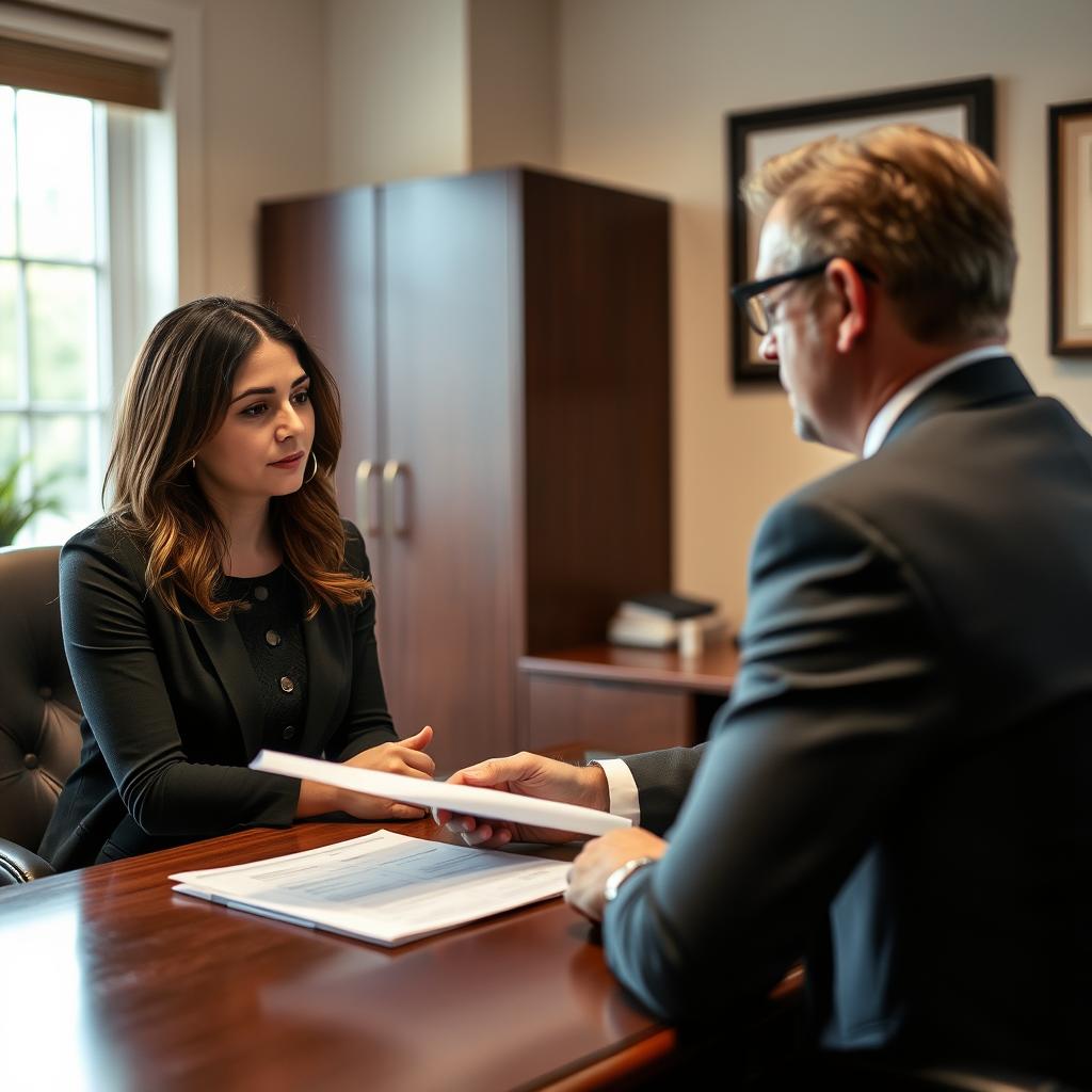Child Support Modification Lawyer Manassas, VA
