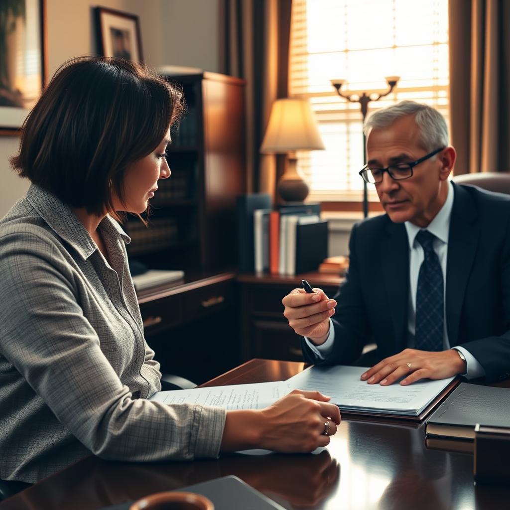 Child Support Modification Lawyer Niagara County, NY