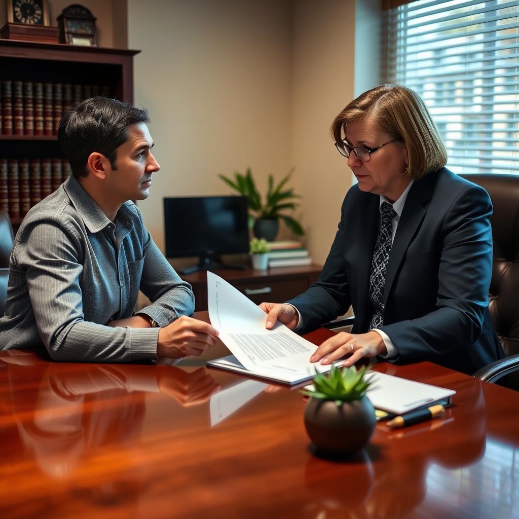 Child Support Modification Lawyer Orange County, VA