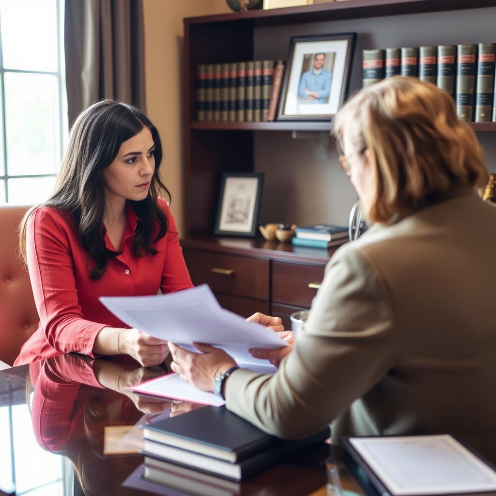 Child Support Modification Lawyer Prince William County, VA