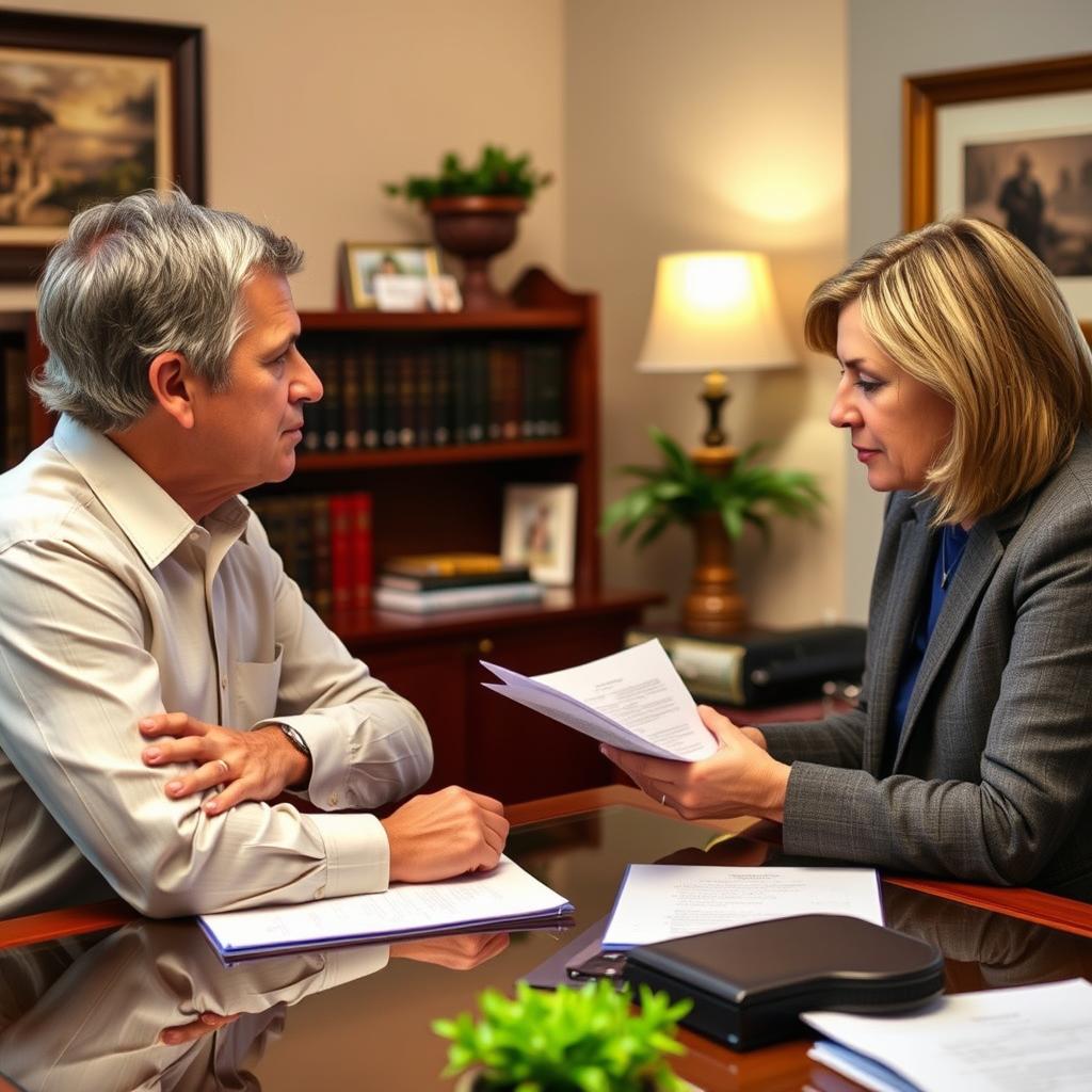 Child Support Modification Lawyer Shenandoah, VA