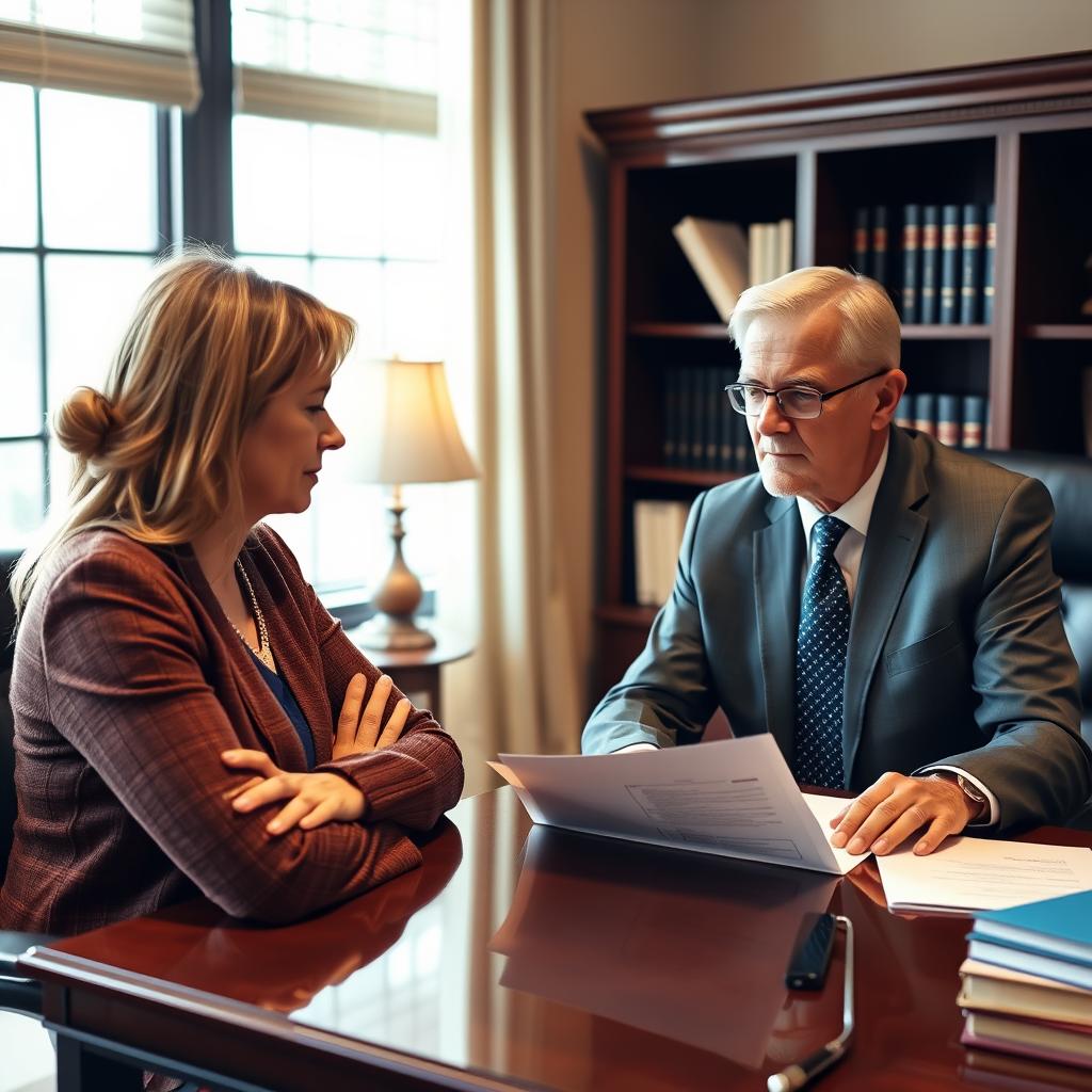 Child Support Modification Lawyer Spotsylvania County, VA