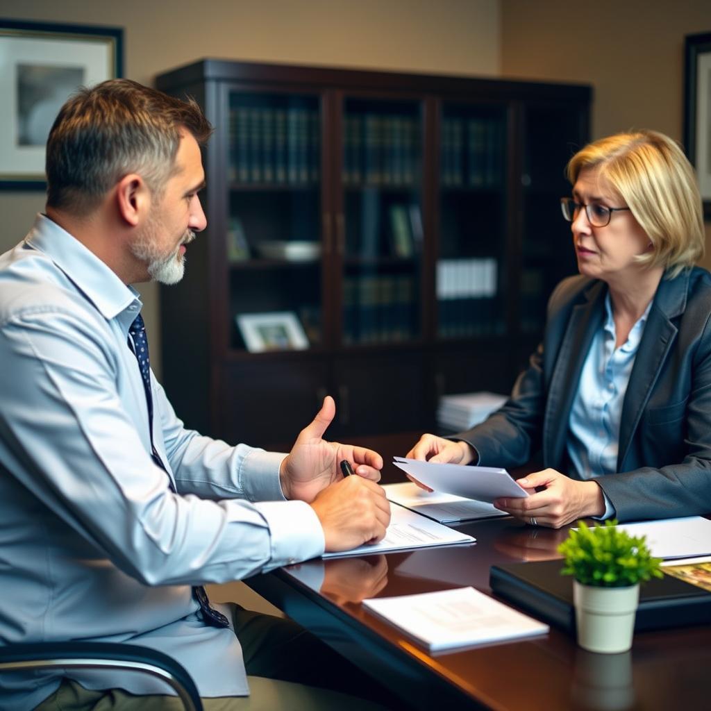 Child Support Modification Lawyer Warren County, VA