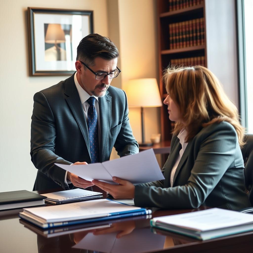 Custody Contempt Lawyer Chesterfield County, VA