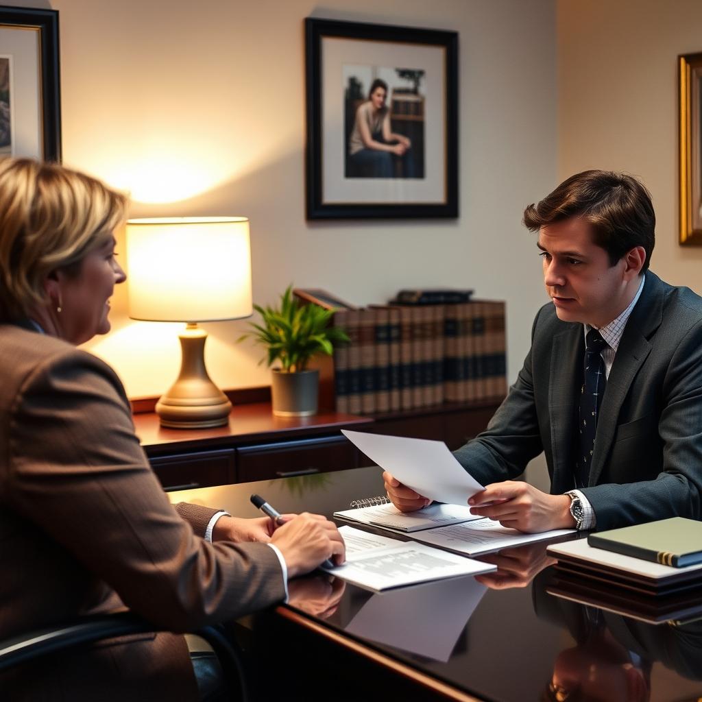 Custody Contempt Lawyer Colonial Heights, VA