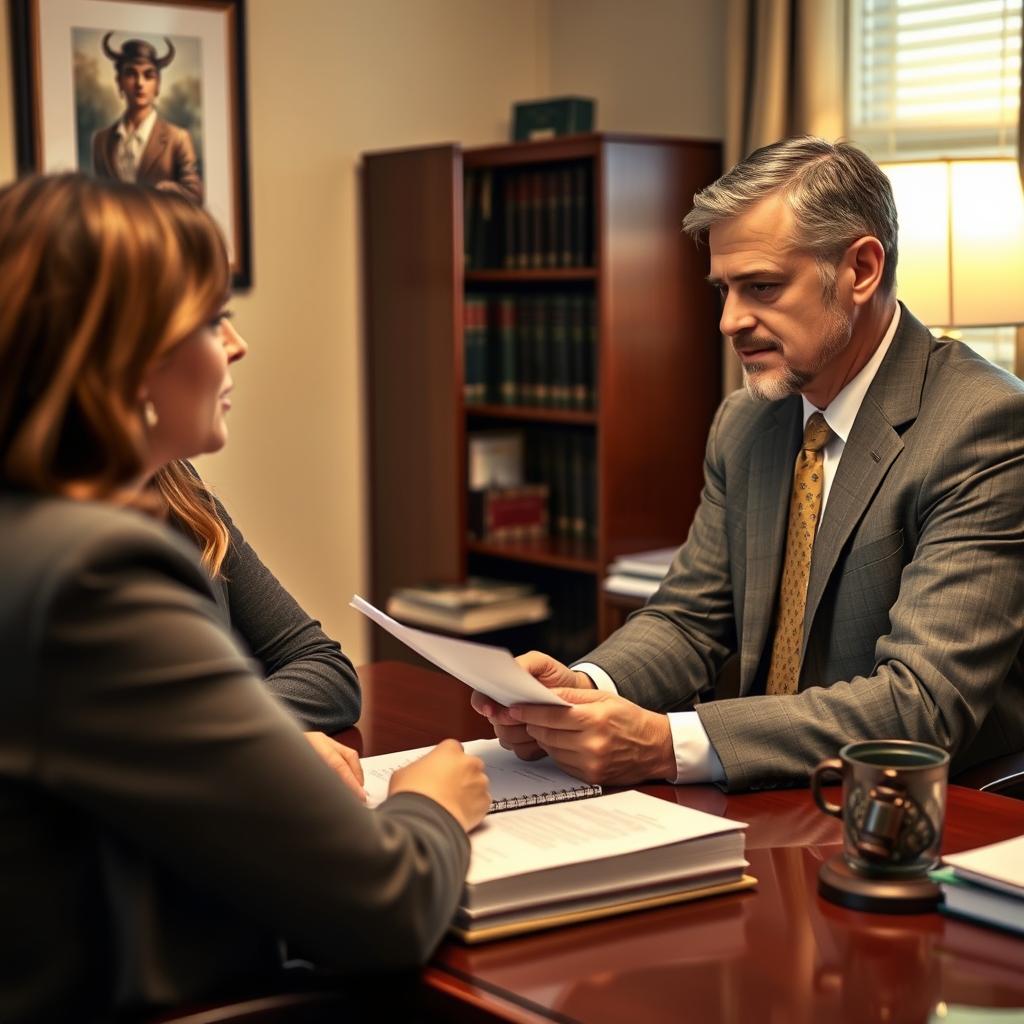 Custody Contempt Lawyer Fauquier County, VA