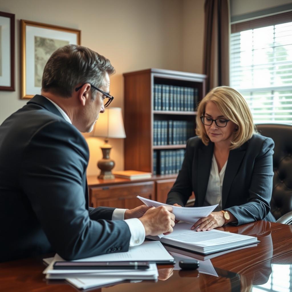 Custody Contempt Lawyer Fluvanna County, VA