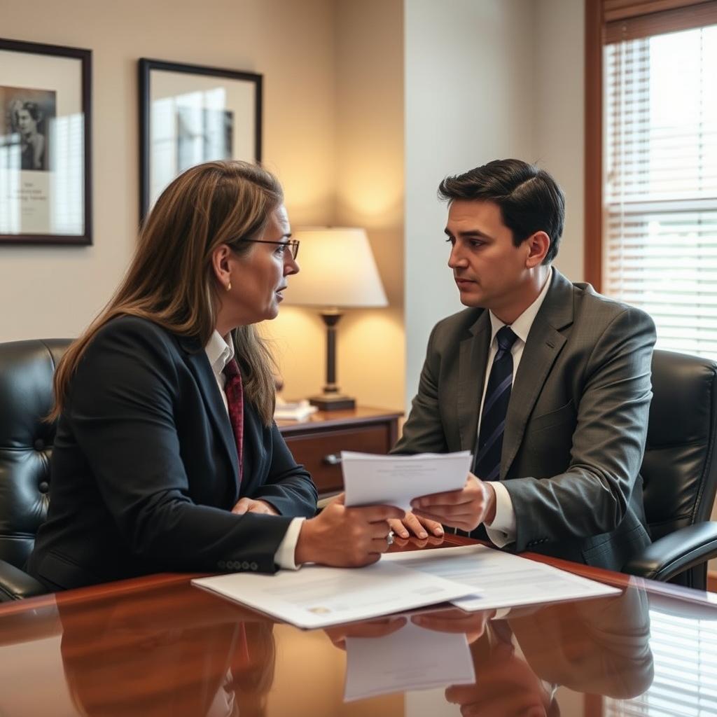 Custody Contempt Lawyer Goochland County, VA
