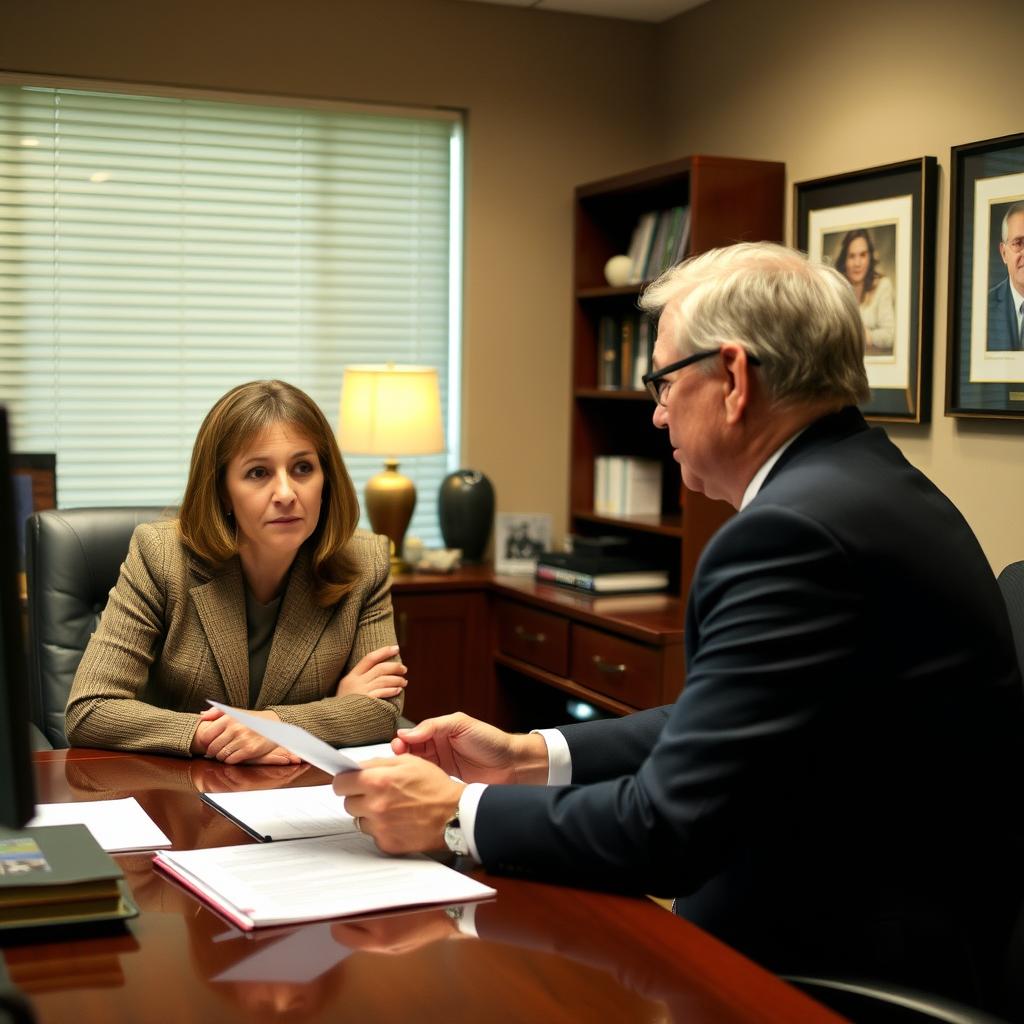 Custody Contempt Lawyer James City County, VA