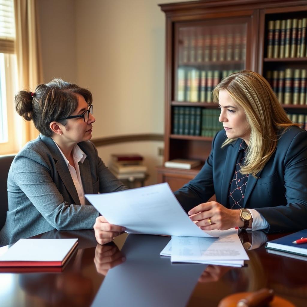 Custody Contempt Lawyer Louisa County, VA