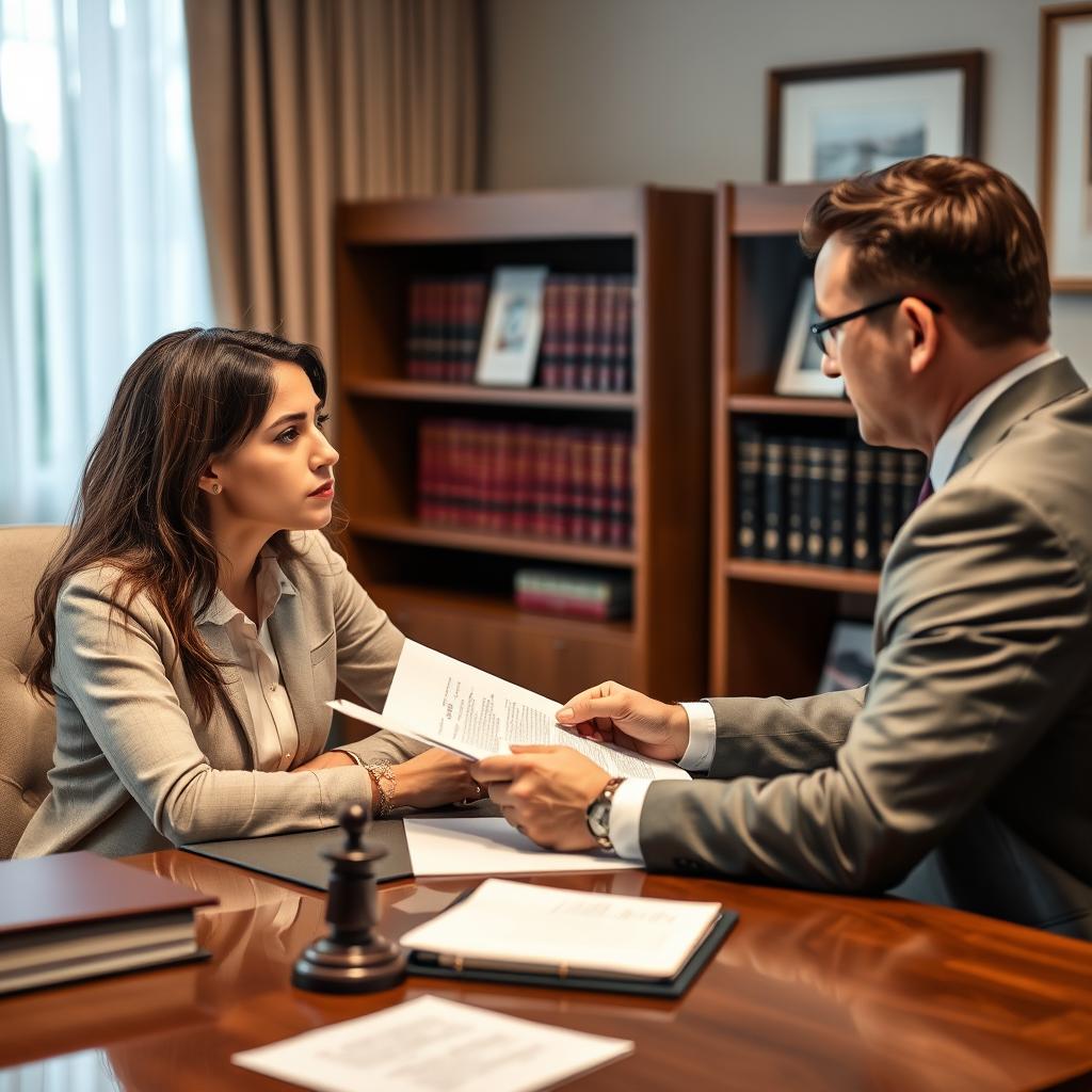 Custody Contempt Lawyer Near Me