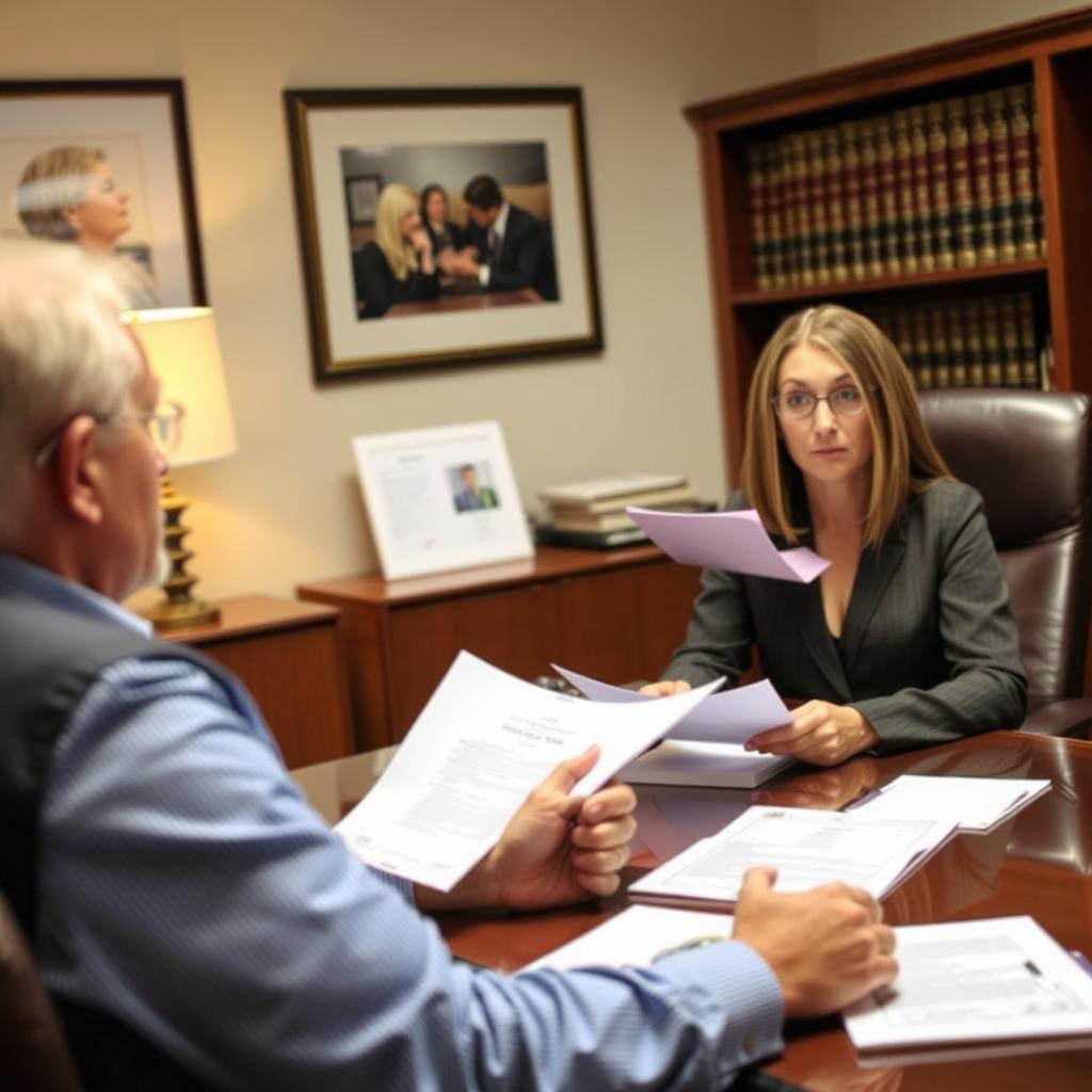 Custody Contempt Lawyer New Kent County, VA