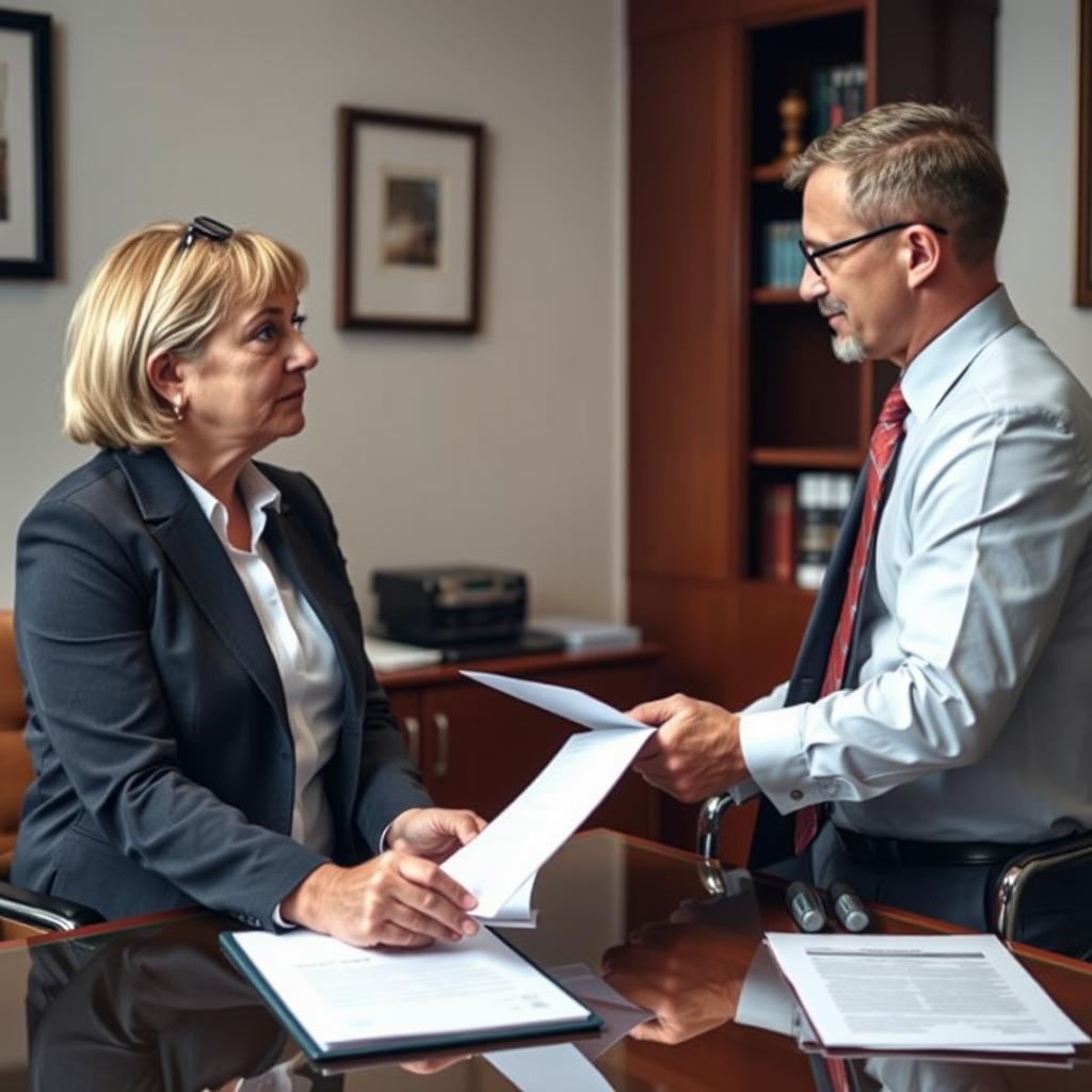 Custody Contempt Lawyer Poquoson, VA