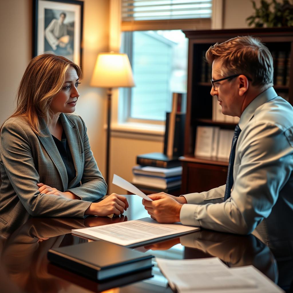 Custody Contempt Lawyer Rappahannock County, VA